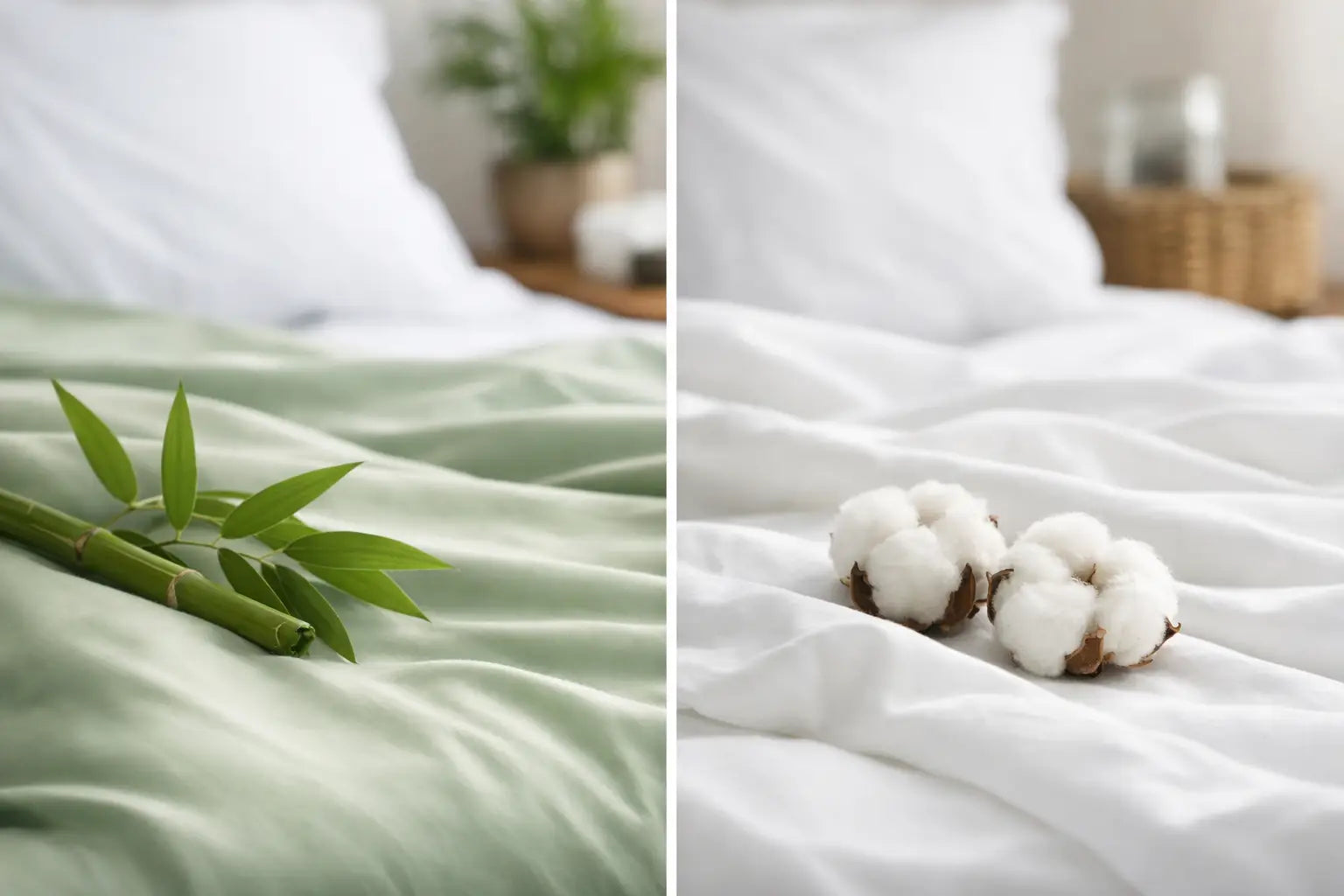 Bamboo vs Cotton Sheets: Which Feels Better?