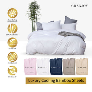 Bamboo Bedsheet - 9 Amazing Benefits of Bamboo Sheets