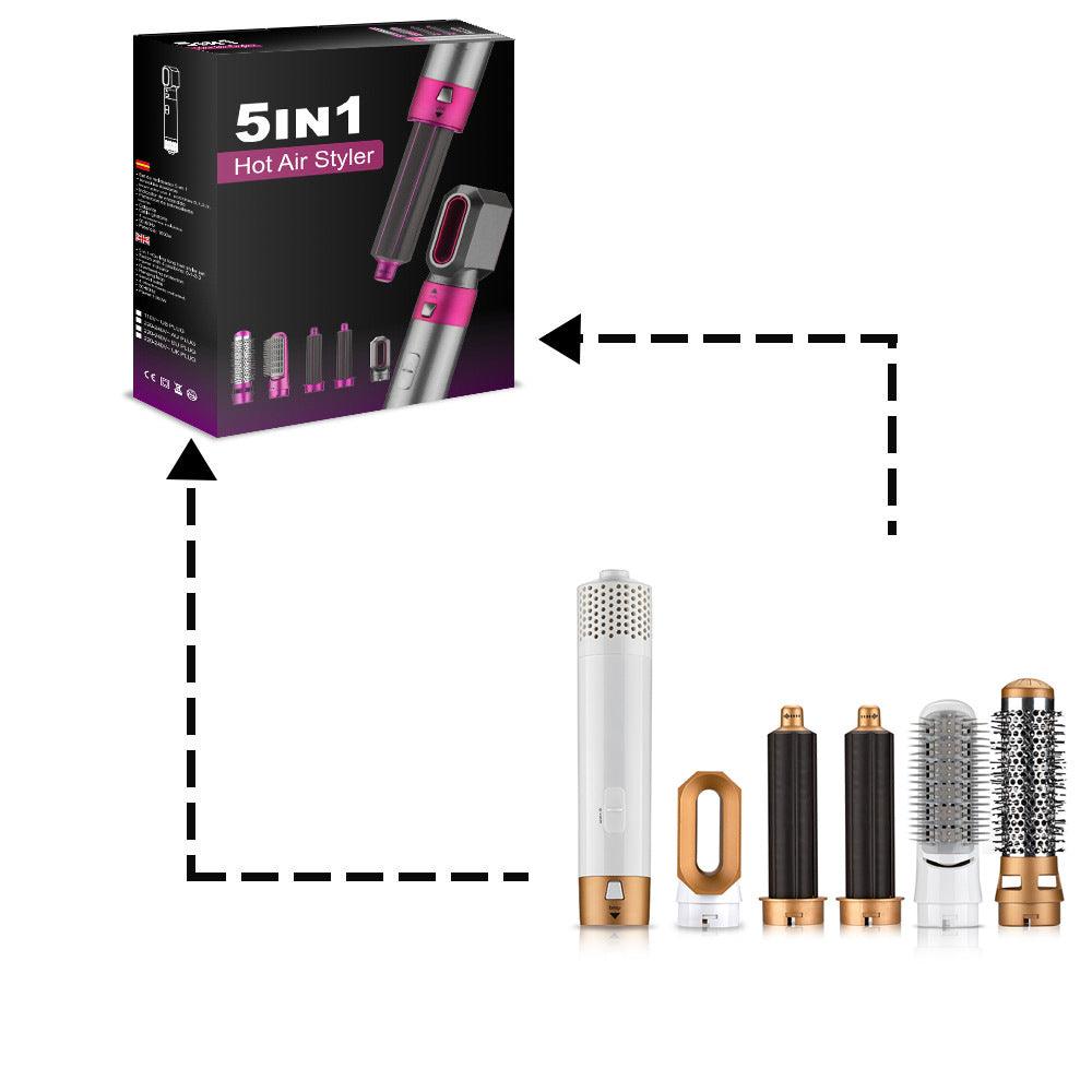 Stunning 5 In 1 Hair Styler Photo for Your Screen Stunning 5 In 1 Hair Styler Photo for Your Screen