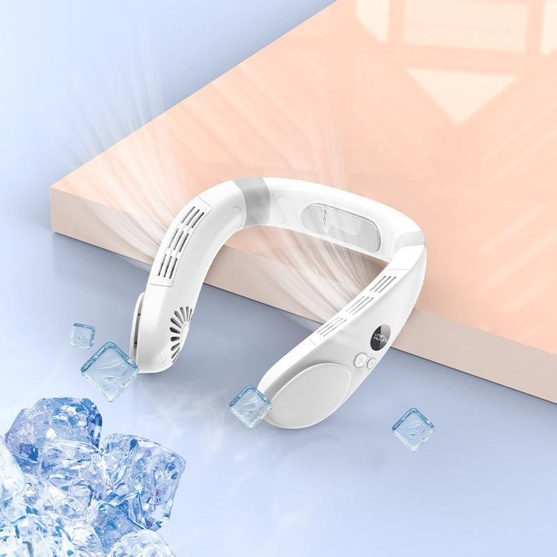 Portable Neck Aircon