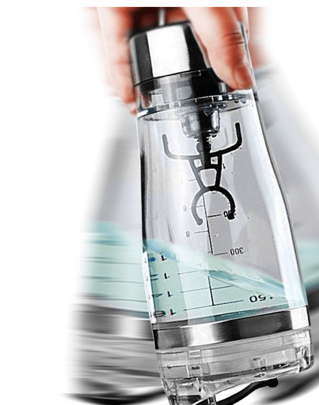 Beverage Shaker