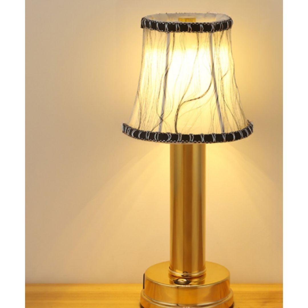 LED Rechargeable Cordless Table Lamp – Granjoy