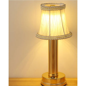 LED Rechargeable Cordless Table Lamp