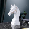 Load image into Gallery viewer, Nordic Horse Sculpture