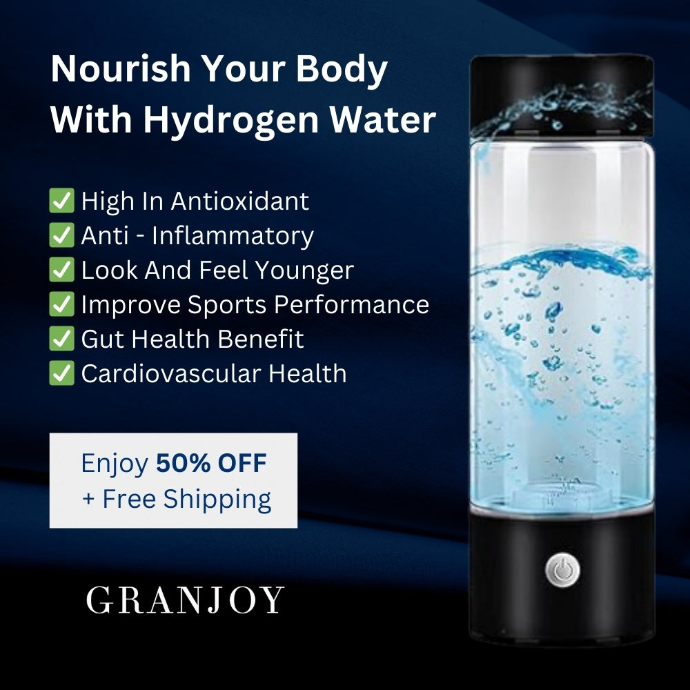 best hydrogen water machine