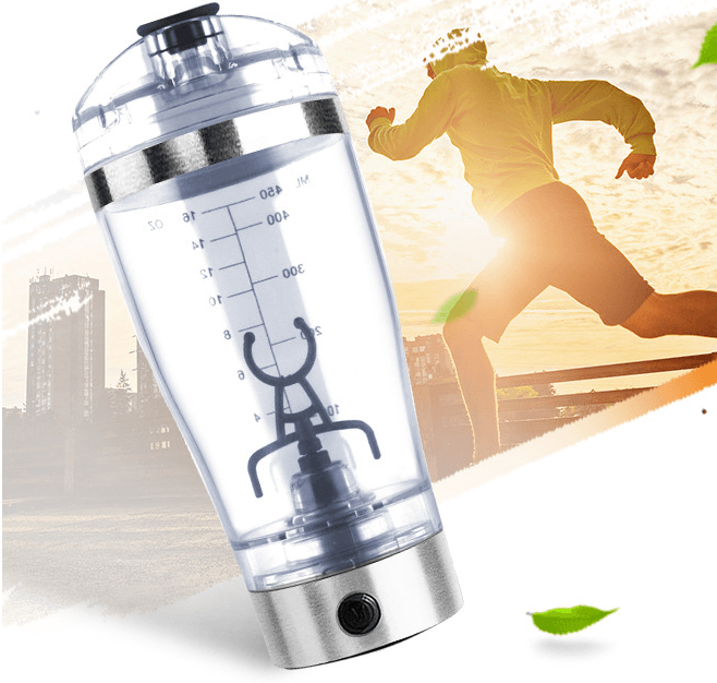 Beverage Shaker