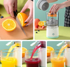 Load image into Gallery viewer, USB Portable Juicer
