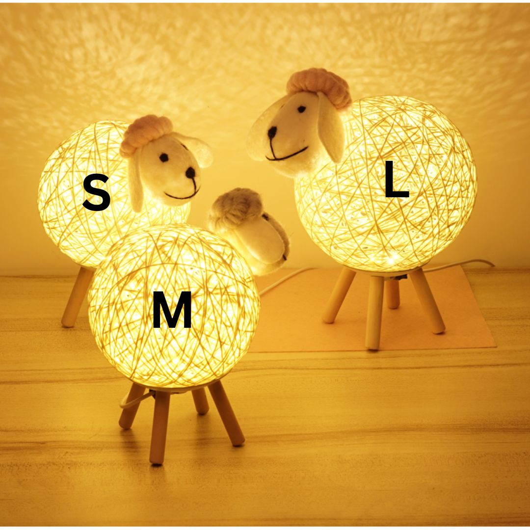 Little Lamb Night Lamp