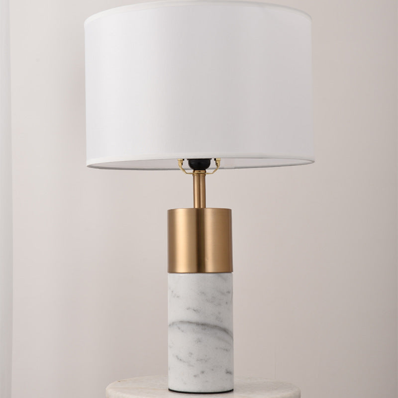 Nordic Luxury Marble Table Lamp