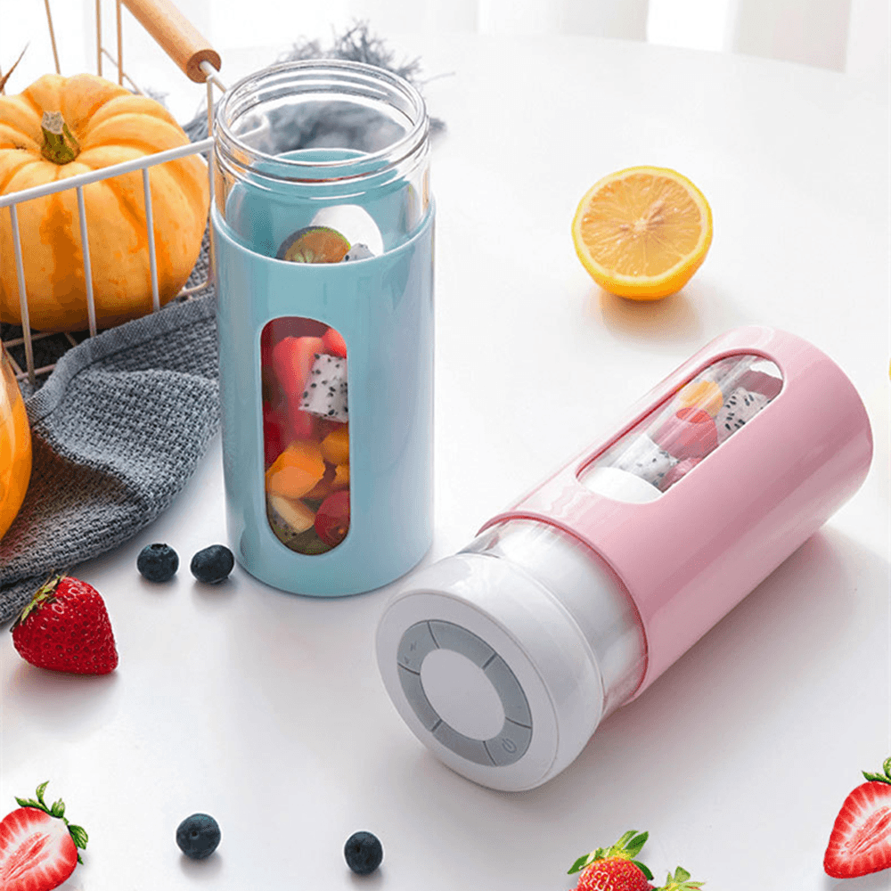 Portable Mini Juicer
