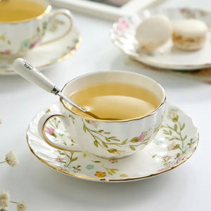 Nordic Tea Cup Set