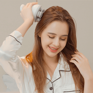 Mini Rechargeable Scalp Massager – Granjoy