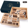 Load image into Gallery viewer, Tableware Gift Box Set Stainless Steel Utensils
