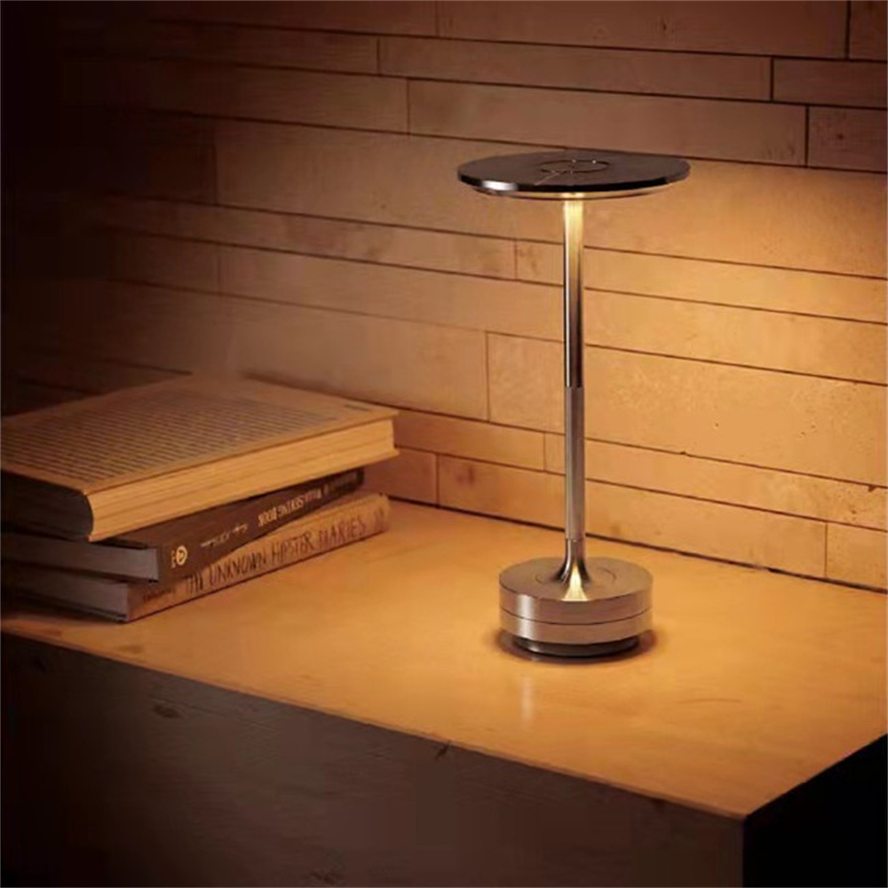 One Touch Dimming And Color Changing Lamp