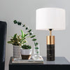 Nordic Luxury Marble Table Lamp