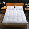 Thick Mattress Topper – Hotel Grade Premium Cotton Mattress Topper