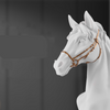 Load image into Gallery viewer, Nordic Horse Sculpture