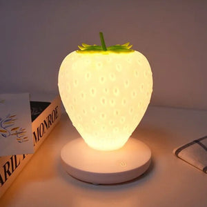 Strawberry Night Lamp
