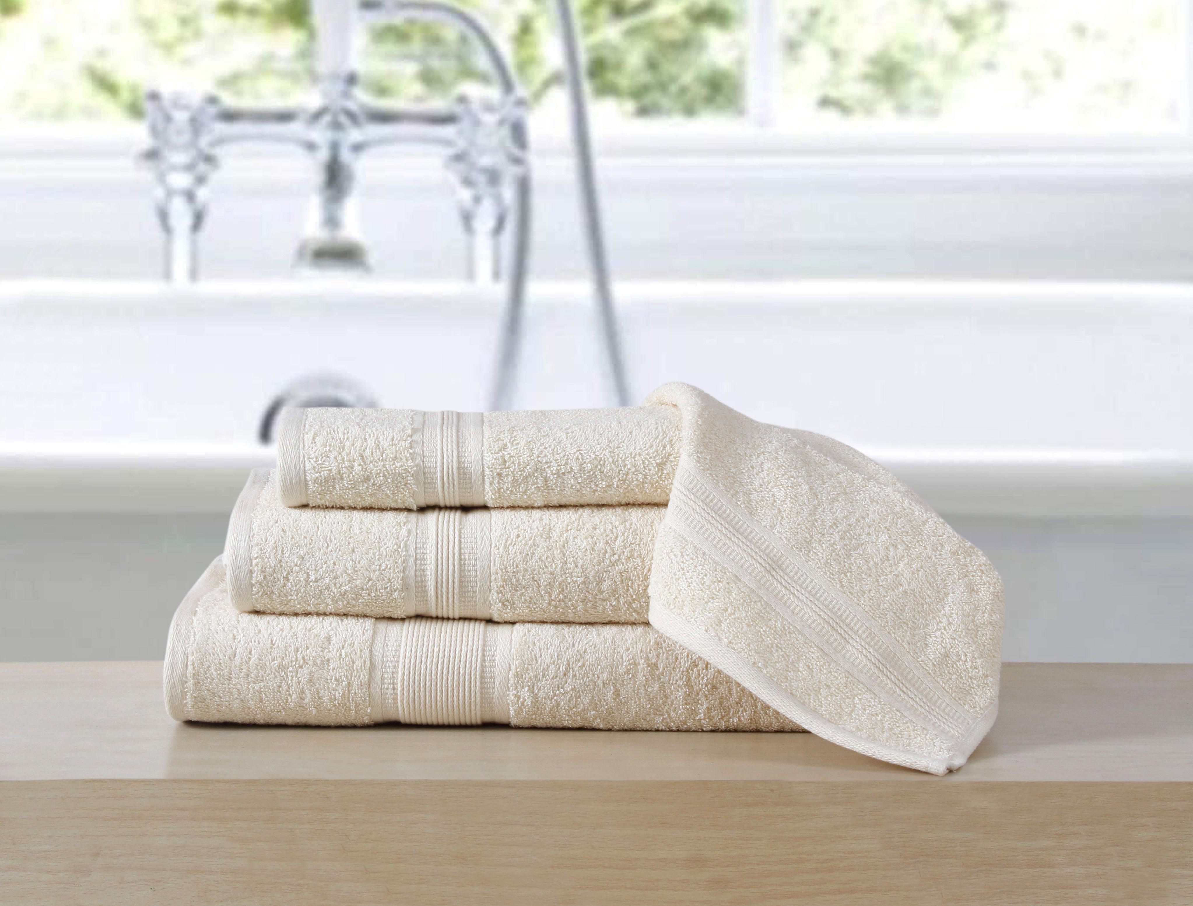 Cotton Towel Set