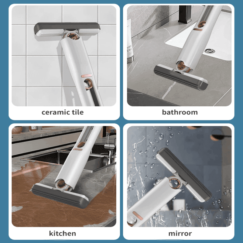 Hand-Held Multi-Function Wiper | Easy Clean Up | Small Gadget – Granjoy
