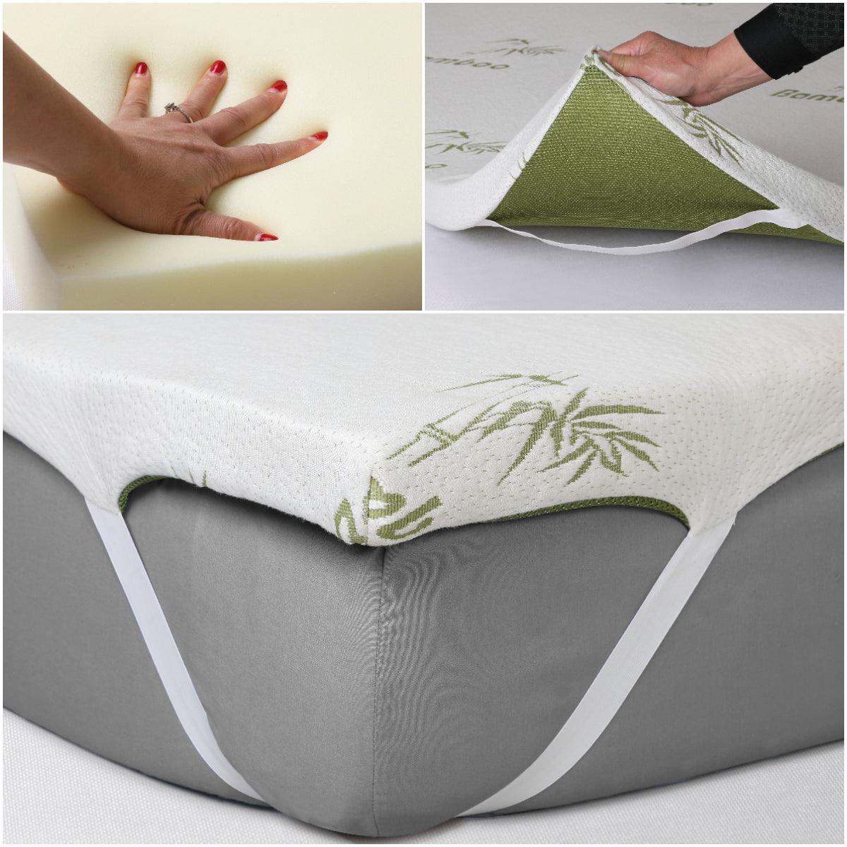 Mattress Topper - Memory Foam