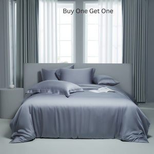 Tencel Bed Sheets Quilt Cover Set