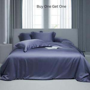 Tencel Bed Sheets Quilt Cover Set