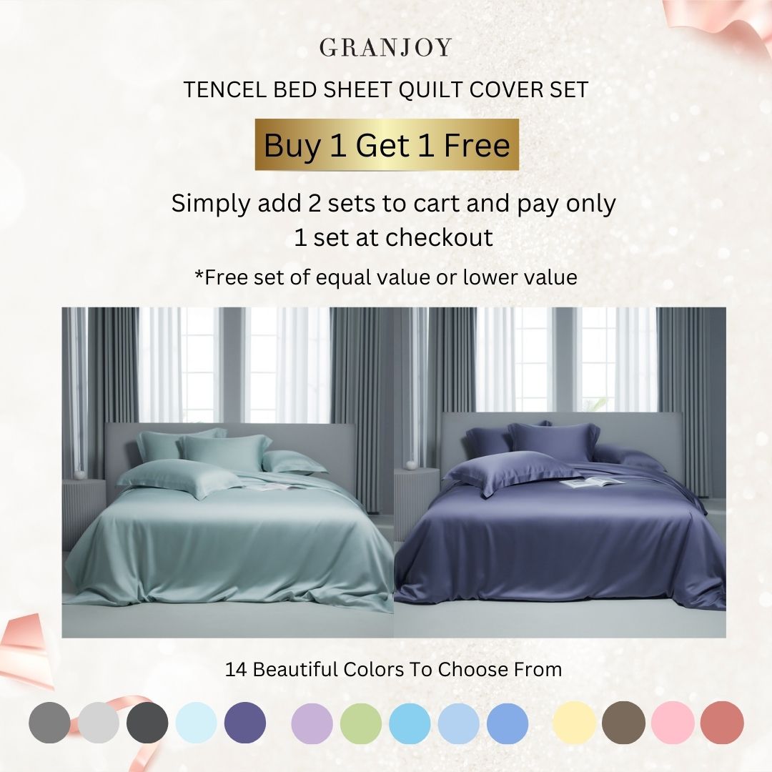 tencel bed sheet set