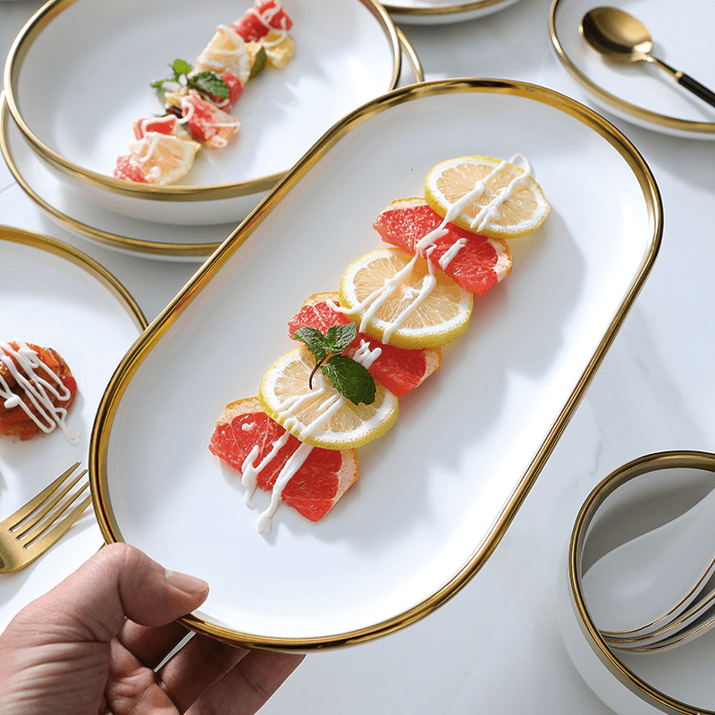9pcs Tableware Set