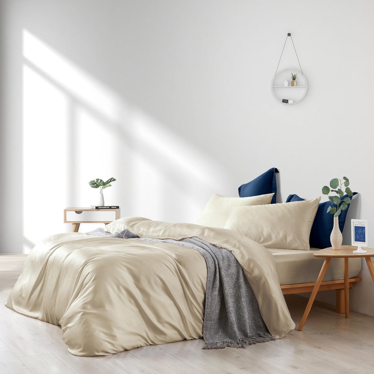 Bamboo Fitted Bed Sheets