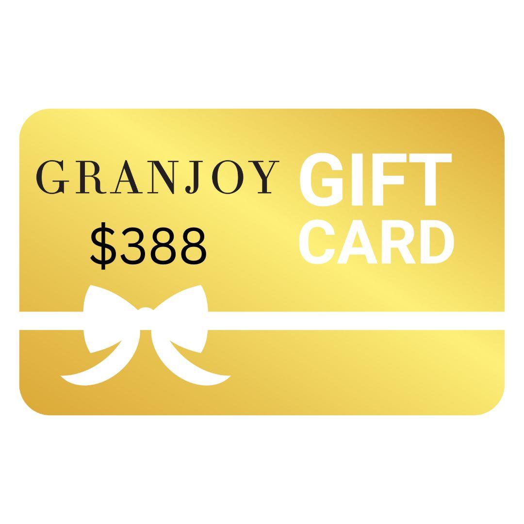 Granjoy Gift Card